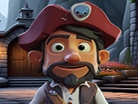 Pirate Dread Admiral Drake Escape