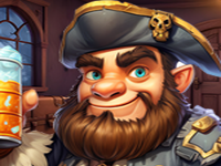 Pirate Treasure Chest Trudy Escape