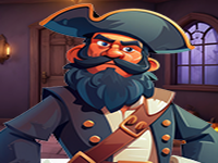 Pirate Ironhook Escape