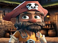 Pirate Steel Eye Sophie Escape
