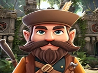Pirate Mythmaker Mae Escape