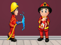 Firefighter Escape Adventure