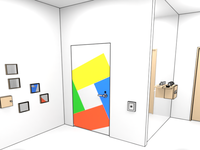 Mirror Room Escape