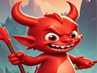 Mischievous Devil Escape