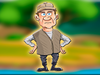 Play Discover The Fisherman Net - Free Online Escape Game