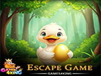 Play Discover Golden Egg - Free Online Escape Game