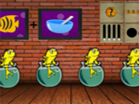 Fish Bowl Escape