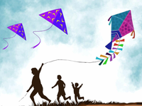 Kite Freedom Escape