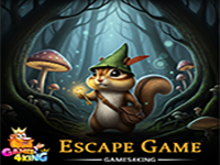 Play Little Chipmunk Rescue - Free Online Escape Game