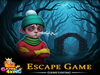 Play Little Kickboxer Escape - Free Online Escape Game