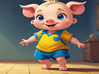 Little Piggy Escape