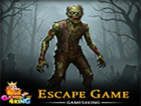 Play Little Zombie Rescue - Free Online Escape Game