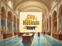 Play City Museum Escape - Free Online Escape Game