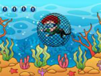 Play Dive Net Escape - Free Online Escape Game