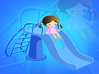 Play Fix The Broken Part Of The Park Slide - Free Online Escape Game