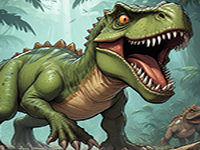 Bizarre Dino Rescue