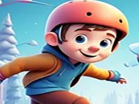 Skating Lad Escape