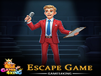 Play Skillful Presenter Escape - Free Online Escape Game