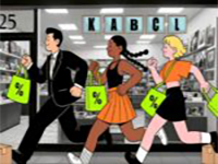 Play Black Friday Break Escape - Free Online Escape Game