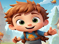 Glad Little Lad Rescue