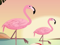 Flamingo Rescue