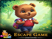 Play Classroom Bear Escape - Free Online Escape Game