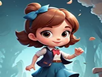 Classy Cute Girl Escape