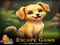 Play Playful Hound Escape - Free Online Escape Game