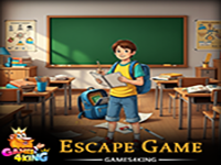 Play Playful Student Escape - Free Online Escape Game