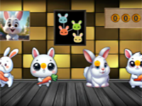 Playful Bunny Escape Adventure