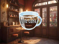Old Cafe Escape