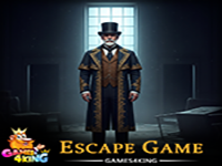 Play Old Caretaker Escape - Free Online Escape Game