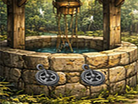 Play Old Well Yard Escape - Free Online Escape Game