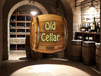 Play Old Cellar Escape - Free Online Escape Game