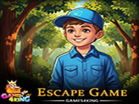 Play Old Kids Park Escape - Free Online Escape Game