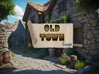 Play Old Town Escape - Free Online Escape Game