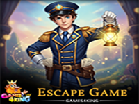 Play Sleeper Coach Boy Escape - Free Online Escape Game