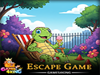 Play Sleepy Tortoise Escape - Free Online Escape Game