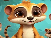Elegant Suricate Rescue
