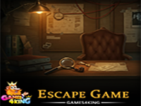 Play Clever Detective Escape - Free Online Escape Game