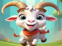 Clever Goat Escape