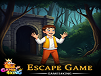 Play Blissful Boy Escape - Free Online Escape Game