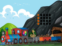 Play Slither Track Rescue - Free Online Escape Game