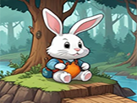 Floating Bunny Rescue