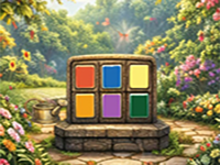 Play Blossom Garden Escape - Free Online Escape Game