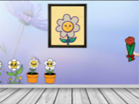Flower Escape Challenge
