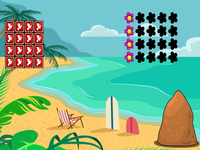 Play Blue Wave Rescue - Free Online Escape Game