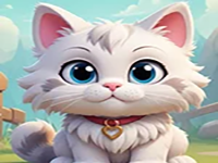 Fluffy Cat Rescue