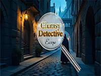 Play Clumsy Detective Escape - Free Online Escape Game