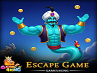 Play Flying Genie Escape - Free Online Escape Game